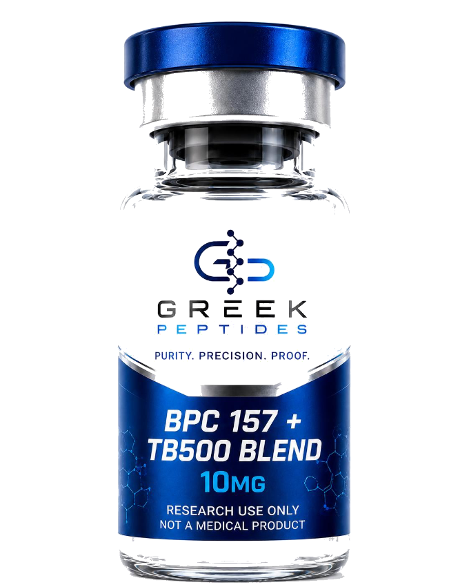 bpc 157/tb500 blend 157 + TB500 — Peptide blend BPC-157 20MG - Planet الأدوية Color:Plum